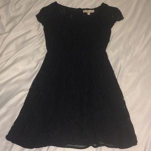Monteau Little Black Dress